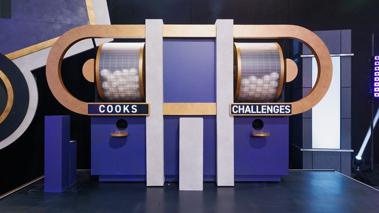 100 Cooks S1