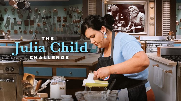 The Julia Child Challenge S1