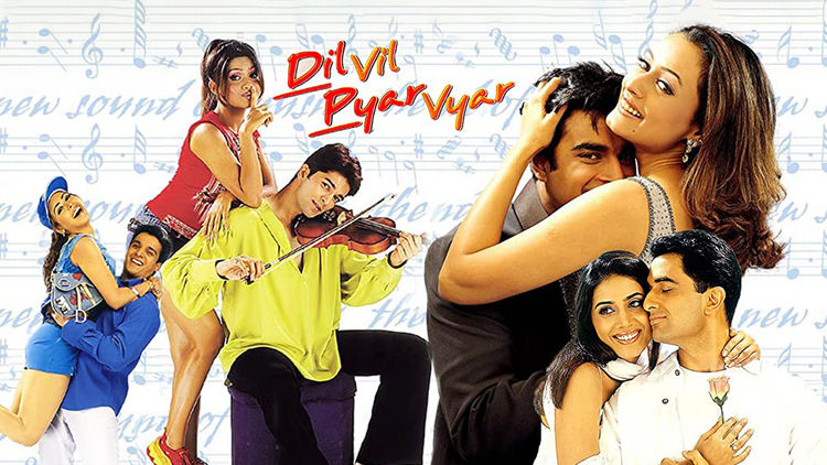 Dil Vil Pyar Vyar