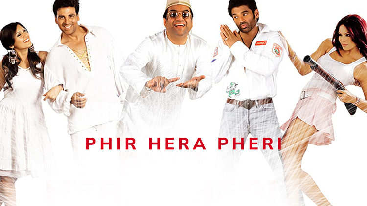 Phir Hera Pheri