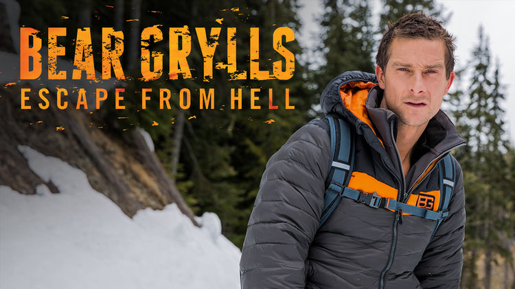 Bear Grylls: Escape From Hell S1