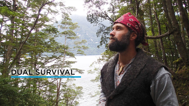 Dual Survival S4
