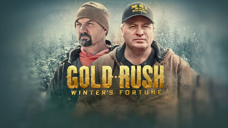 Gold Rush: Winter's Fortune S1