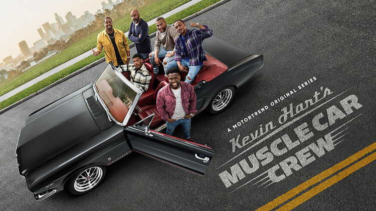 Kevin Hart's Muscle Car Crew S1