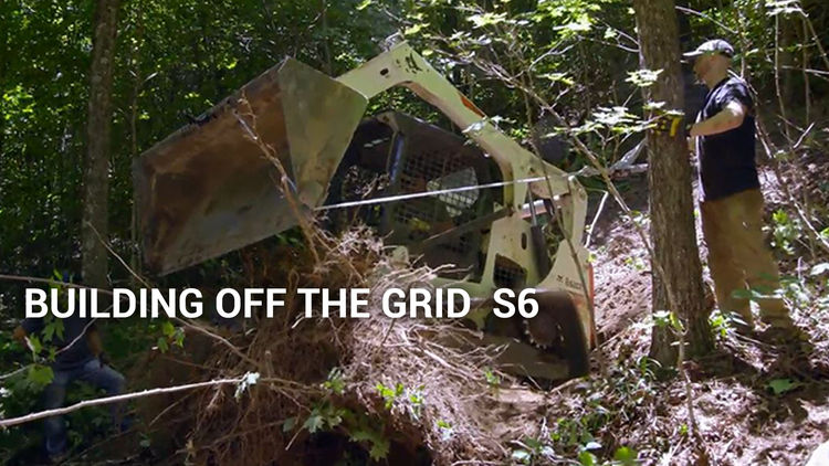 Building Off the Grid S6