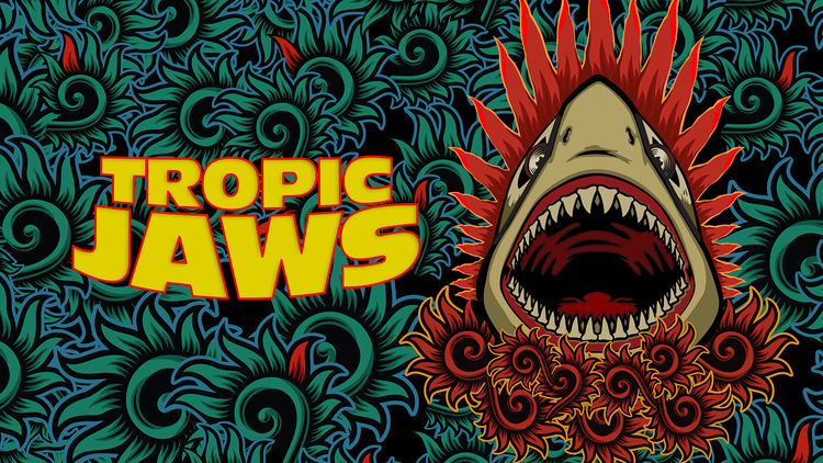 Shark Week: Tropic Jaws S1
