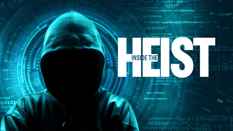 Inside the Heist S1