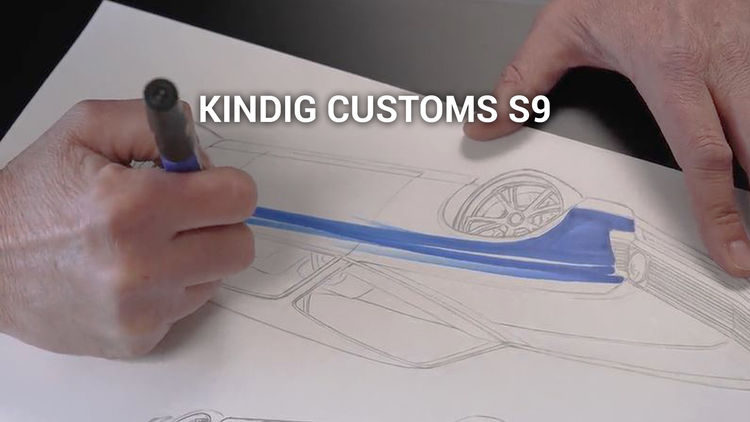 Kindig Customs S9