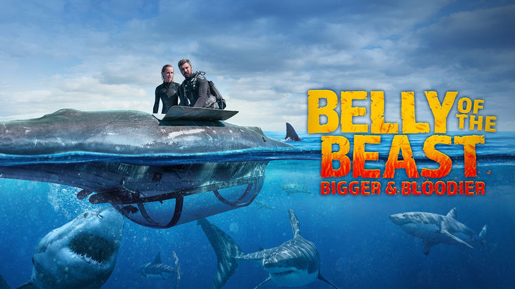 Belly of the Beast Bigger and Bloodier