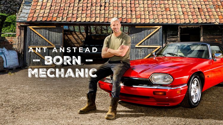 Ant Anstead: Born Mechanic S1