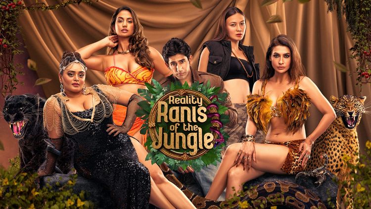 Reality Ranis of the Jungle S1