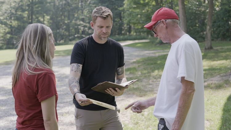 Lost Monster Files S1