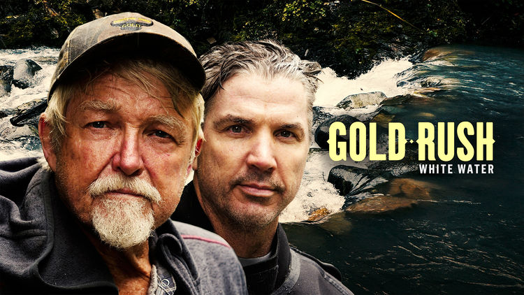 Gold Rush: White Water S8