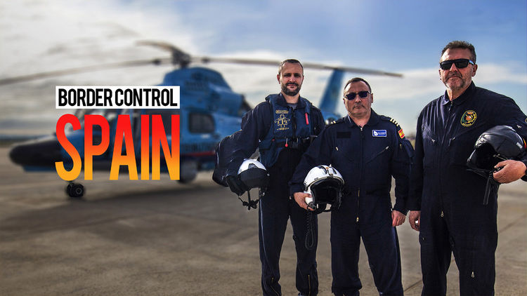 Border Control: Spain S6