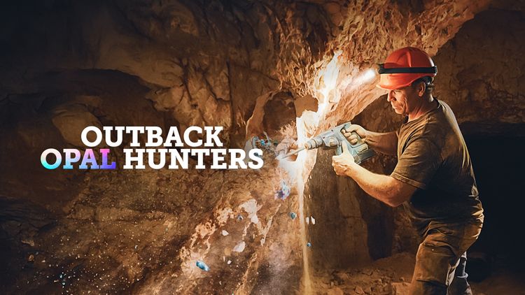 Outback Opal Hunters S8
