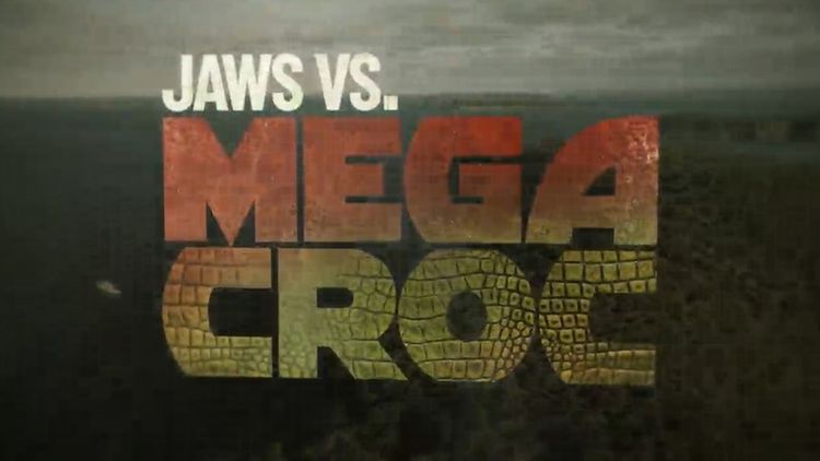 Jaws Vs Mega Croc