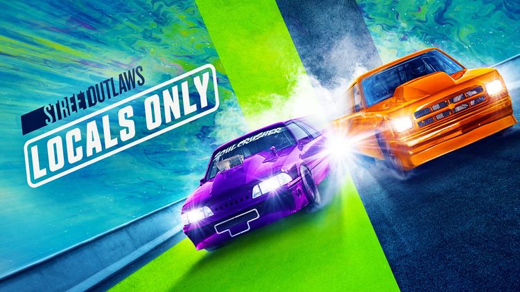 Street Outlaws: Locals Only S2
