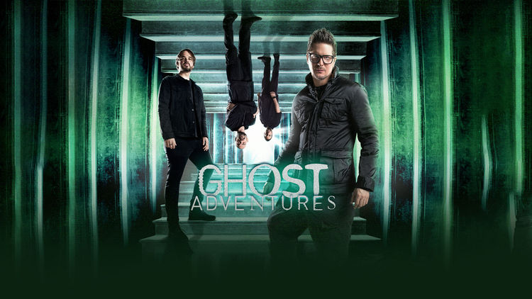 Ghost Adventures S15