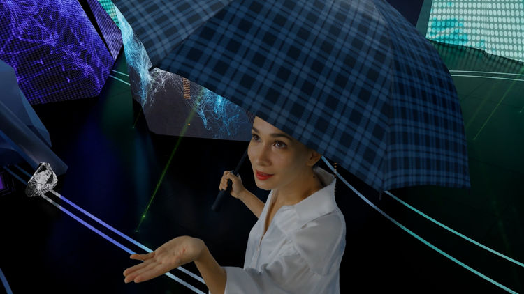 Flash Forward (China) S1