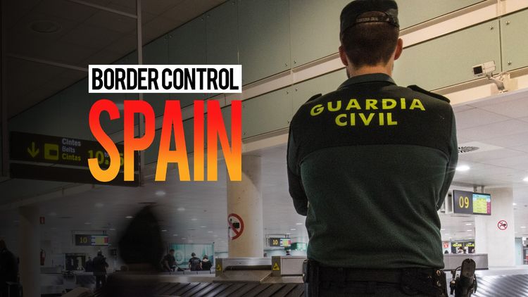 Border Control: Spain S7