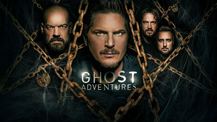 Ghost Adventures S12