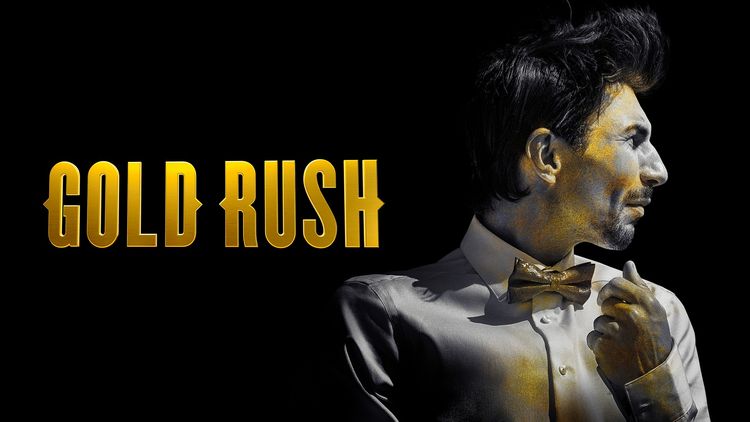 Gold Rush (Specials) S16