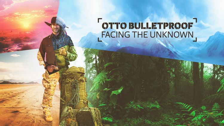 Otto Bulletproof - Facing the Unknown S2