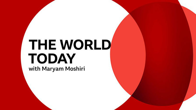The World Today With Maryam Moshiri