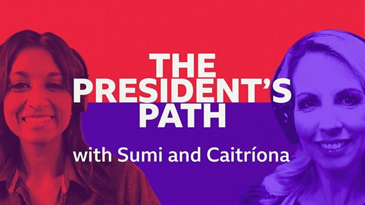 The President's Path