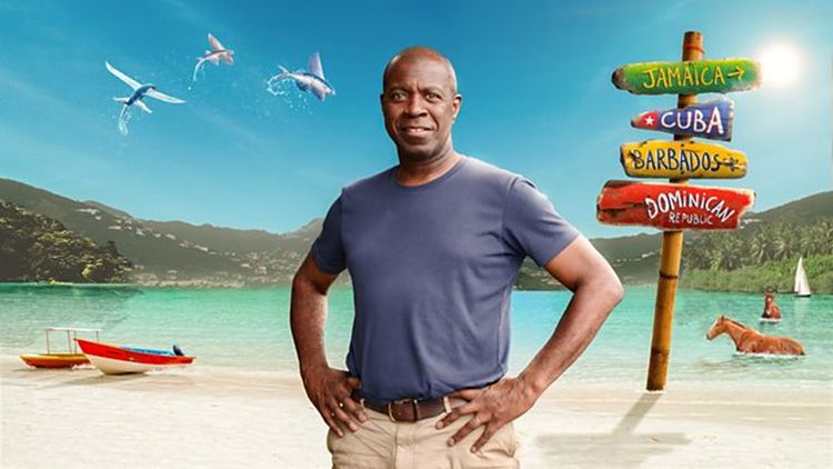 Clive Myrie's Caribbean Adventure: Puerto Plata - Dominican Republic
