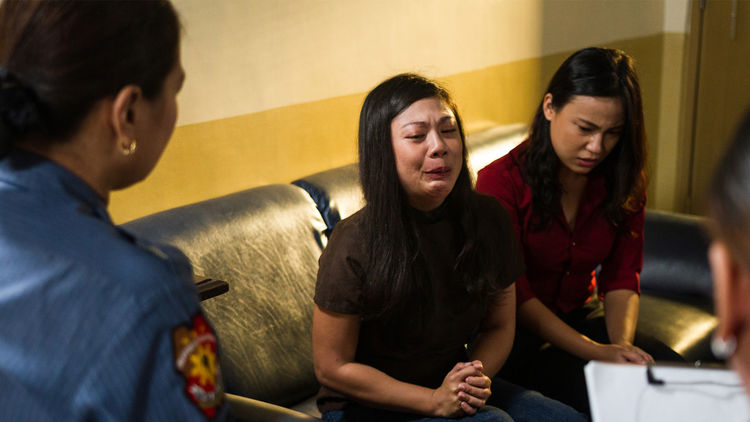 CI Asia: Marked by a Rapist
