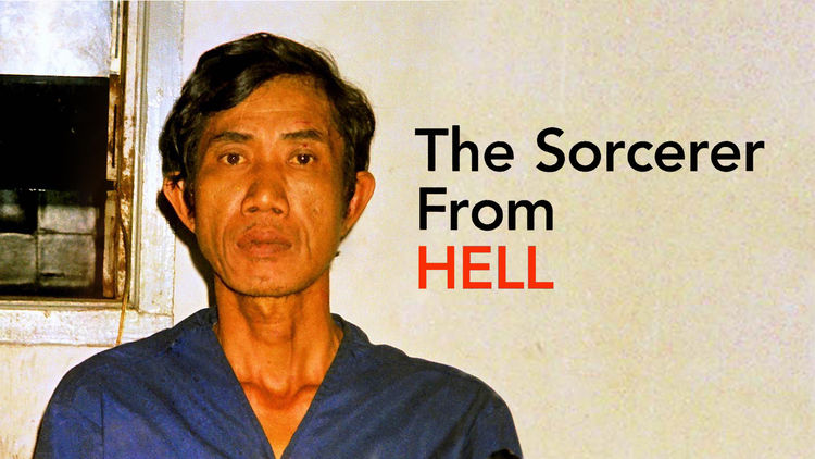The Sorcerer From Hell