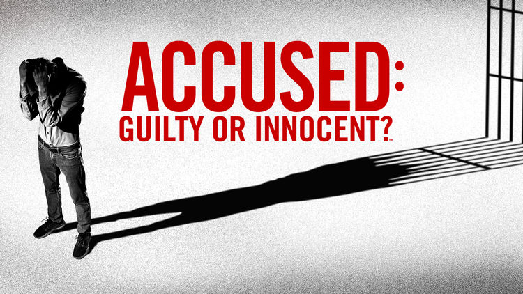 Accused: Guilty or Innocent? S4
