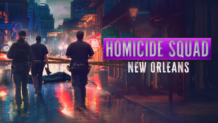 Homicide Squad New Orleans S2