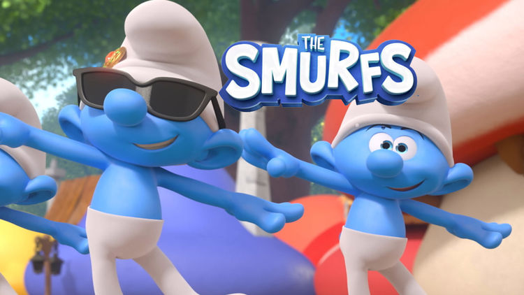 The Smurfs S1