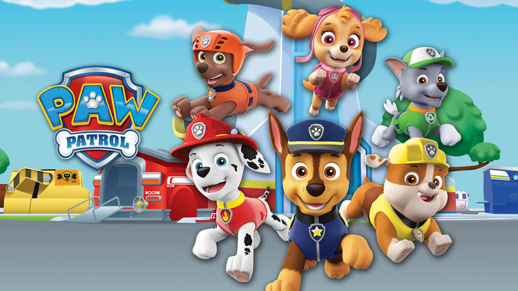 Paw Patrol S6