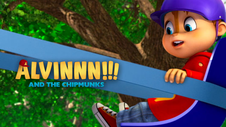 ALVINNN!!! and the Chipmunks S5