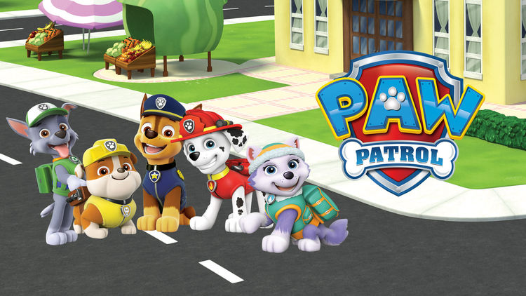 PAW Patrol S3