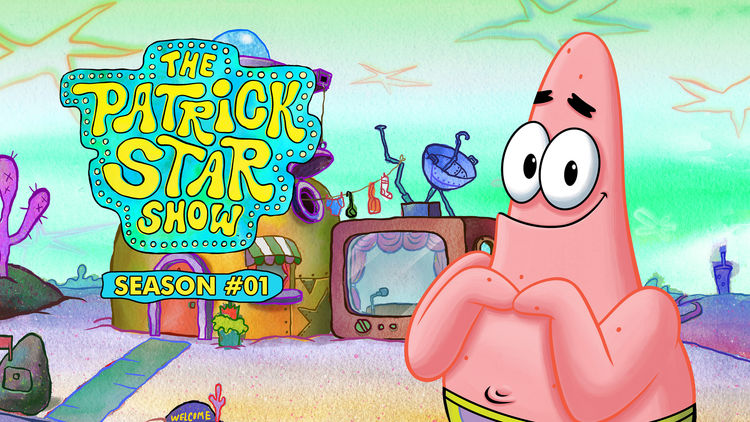 The Patrick Star Show S1