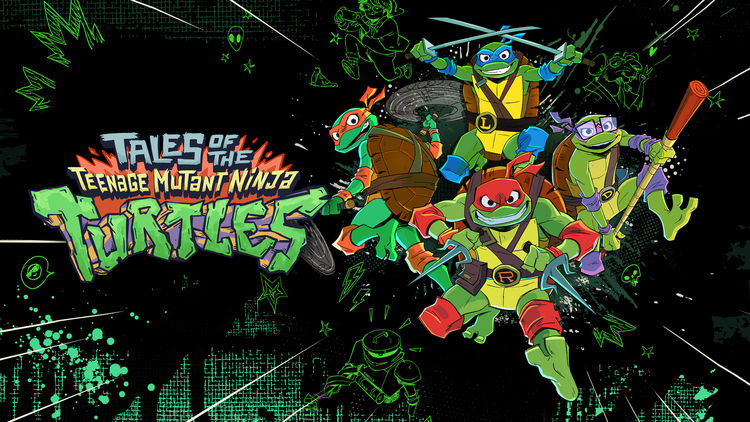 Tales of the Teenage Mutant Ninja Turtles S1