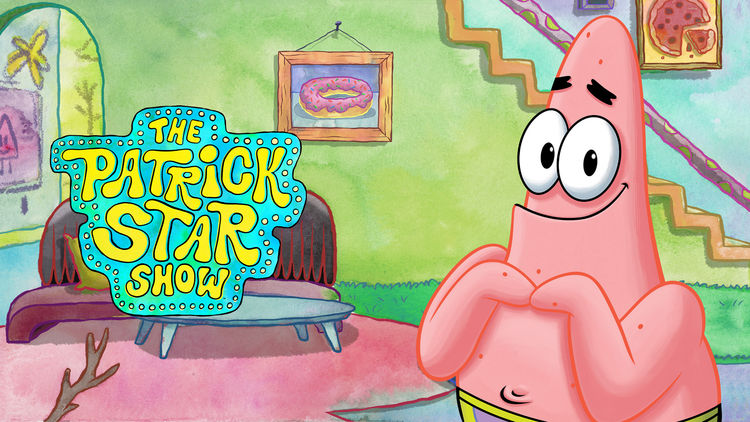 The Patrick Star Show S3