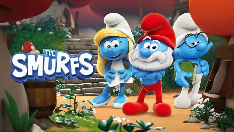 The Smurfs S3