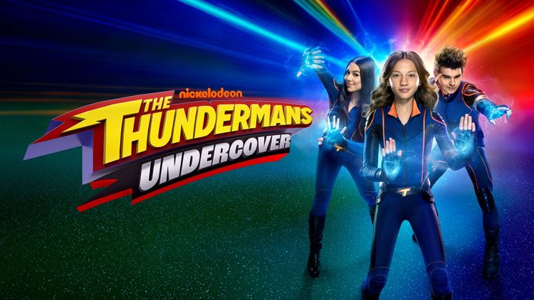The Thundermans: Undercover S2