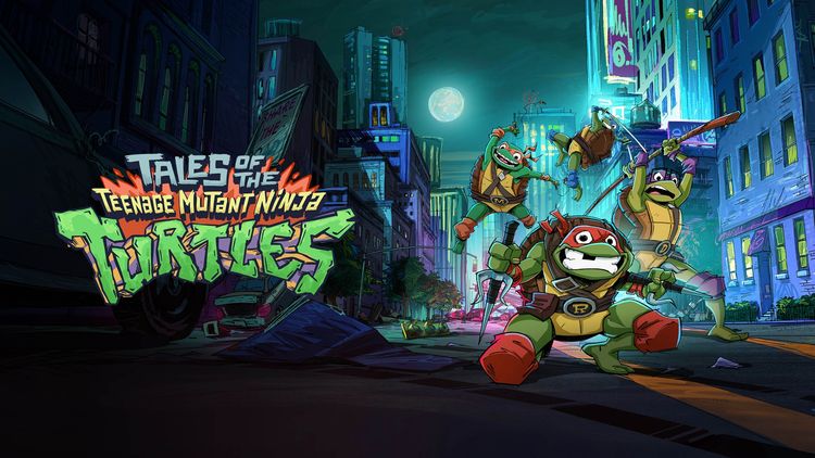 Tales of the Teenage Mutant Ninja Turtles S2