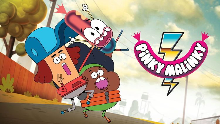 Pinky Malinky S1