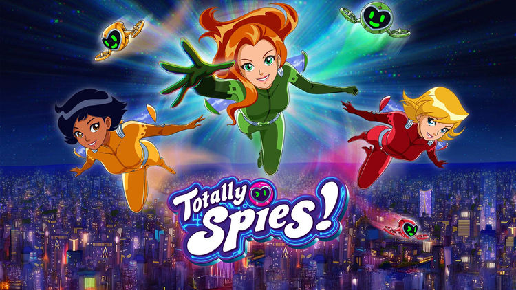 Totally Spies!