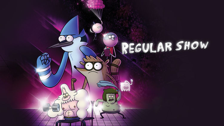 Regular Show