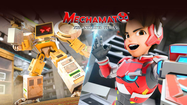 Mechamato