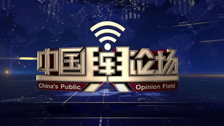 China's Public Opinion Field