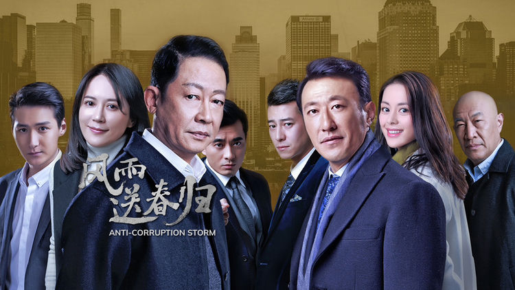 Anti-Corruption Storm